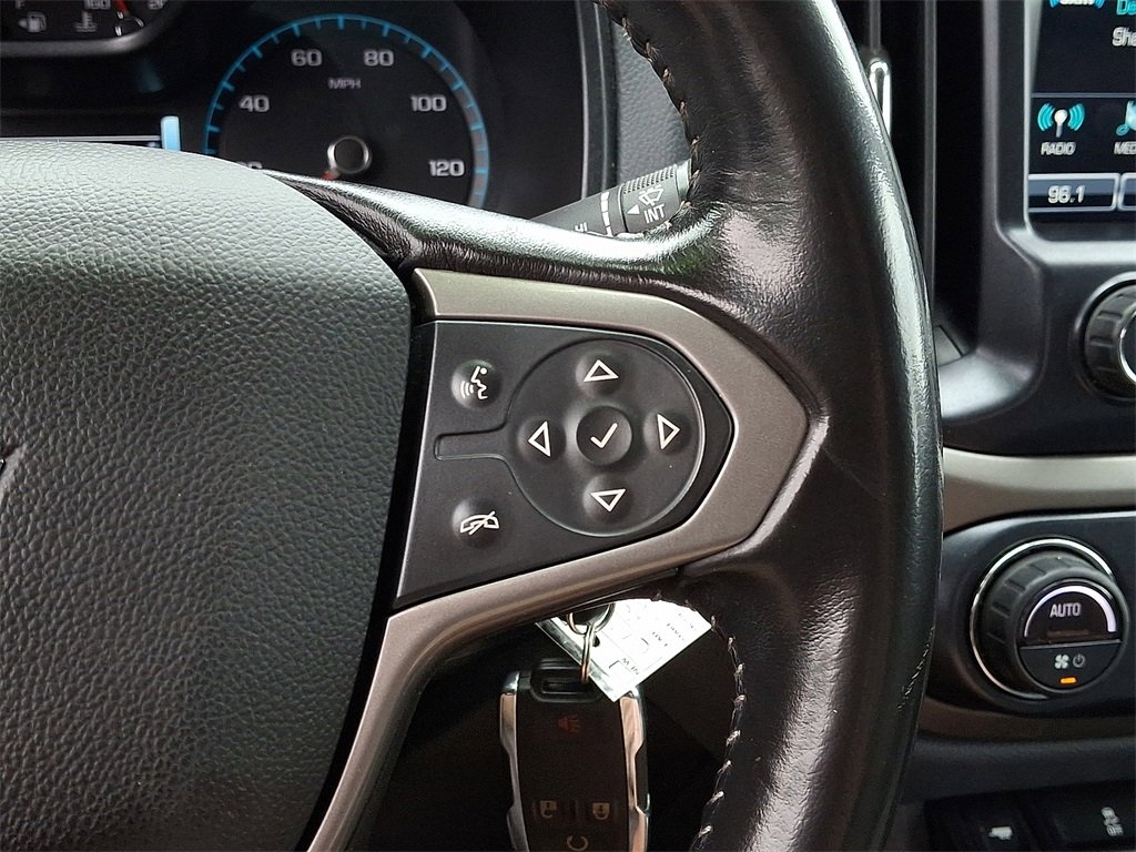 2018 Chevrolet Colorado Z71 photo 22