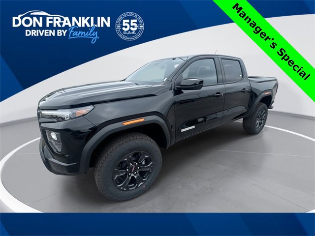 2025 GMC Canyon Elevation's photo