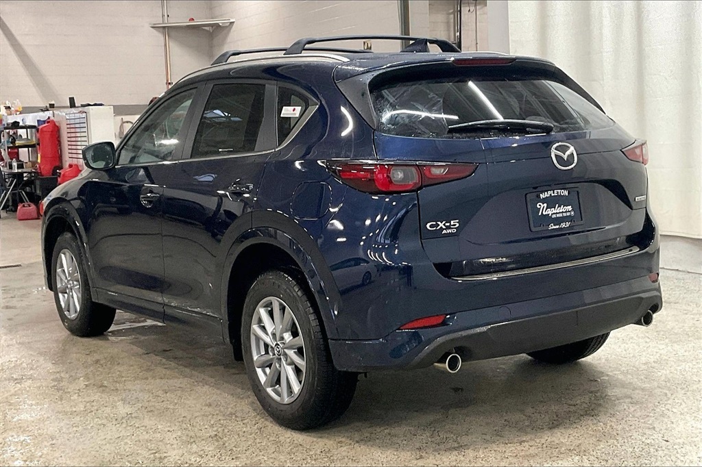 2025 MAZDA CX-5 - Image 2