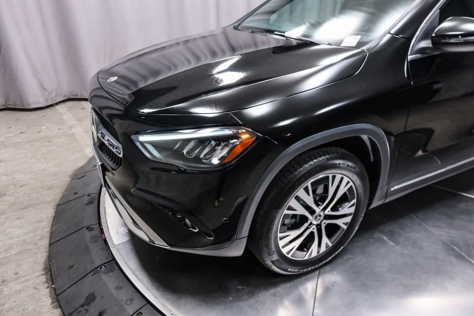 2025 Mercedes Benz GLA 250 photo 11