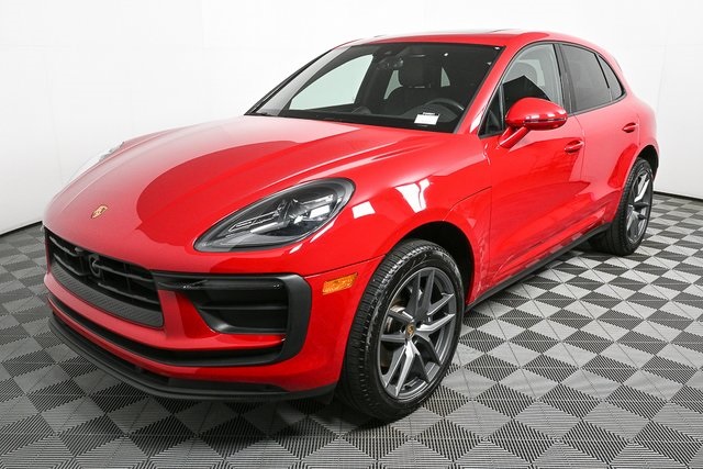 2024 Porsche Macan