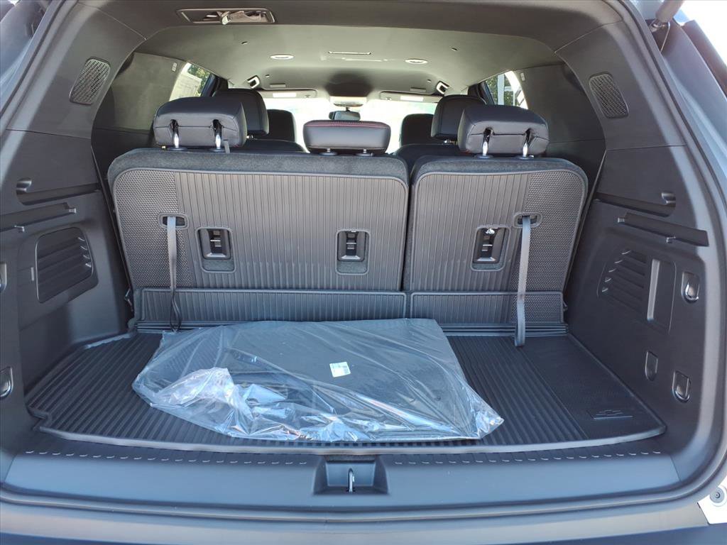2026 Chevrolet Traverse Z71 photo 4