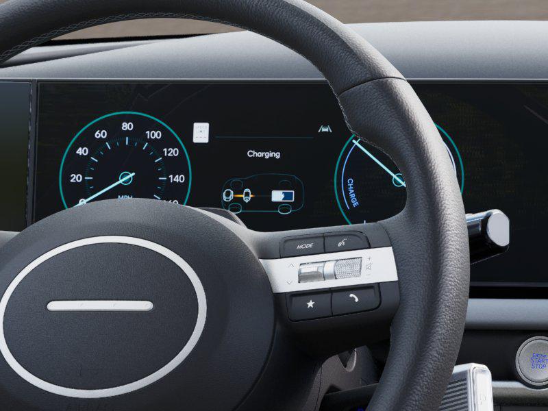 2025 Hyundai Tucson Hybrid SEL Convenience photo 11