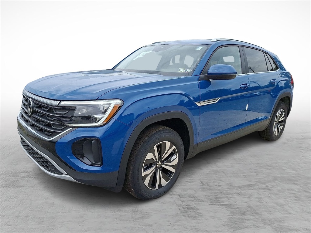 2025 Volkswagen Atlas Cross Sport SE photo 2