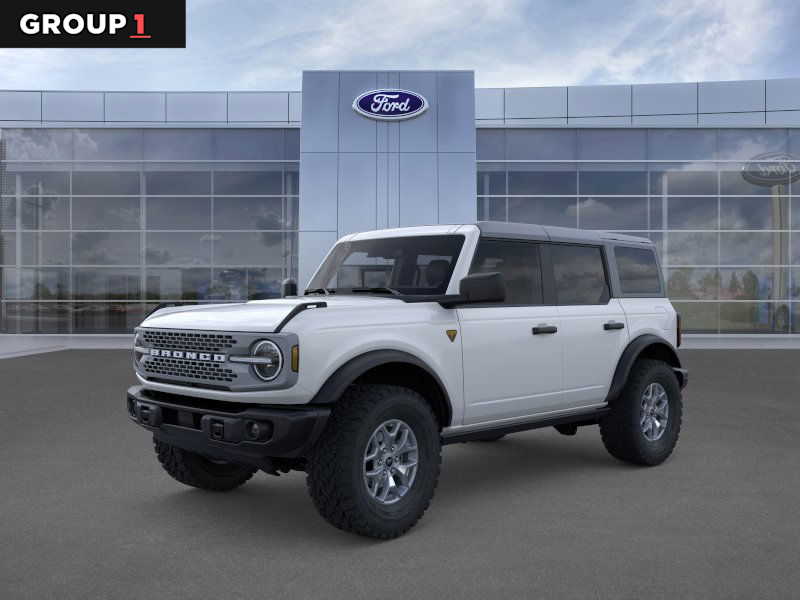 2025 Ford Bronco 4-Door Badlands's photo