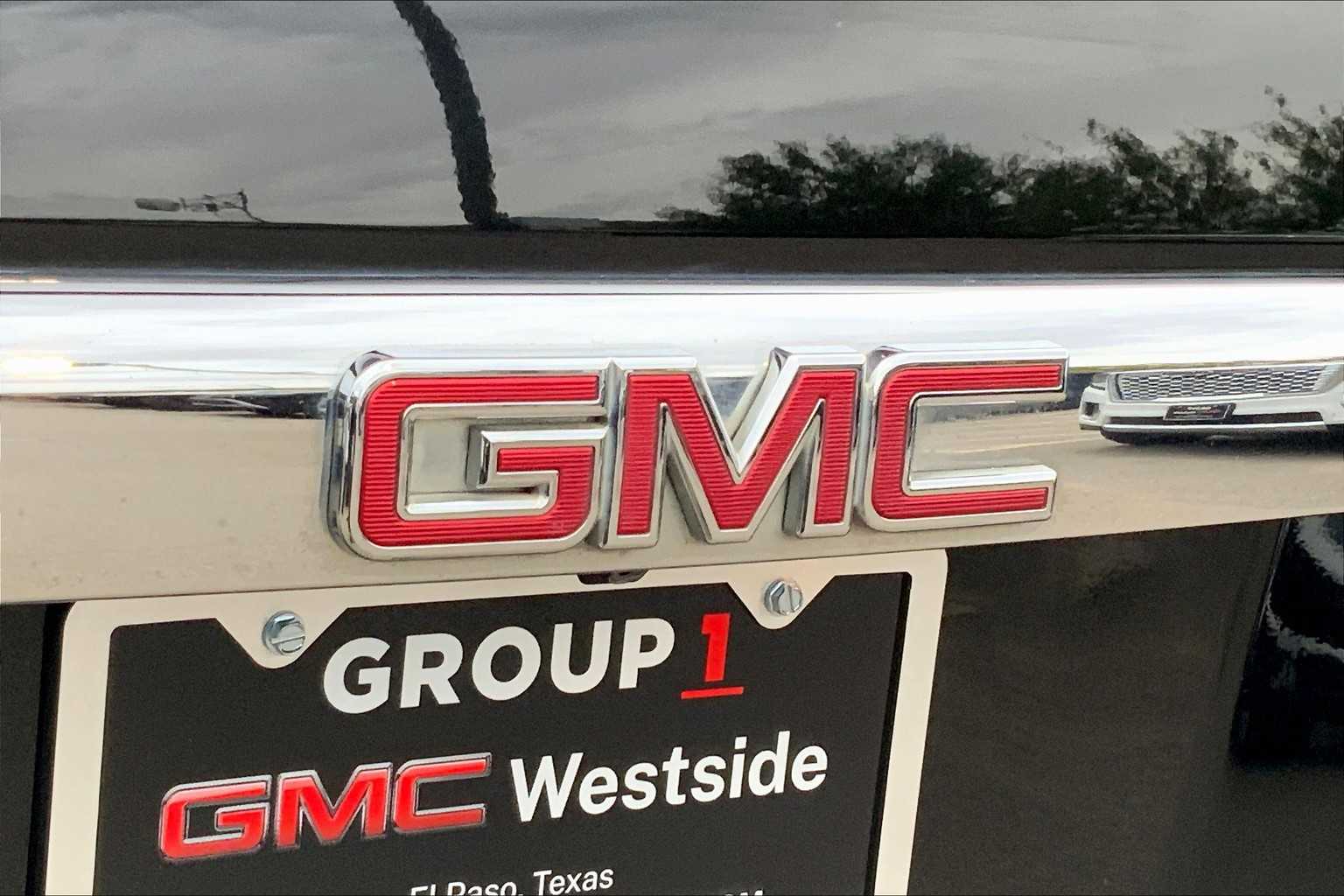 2018 Gmc Yukon Denali photo 29