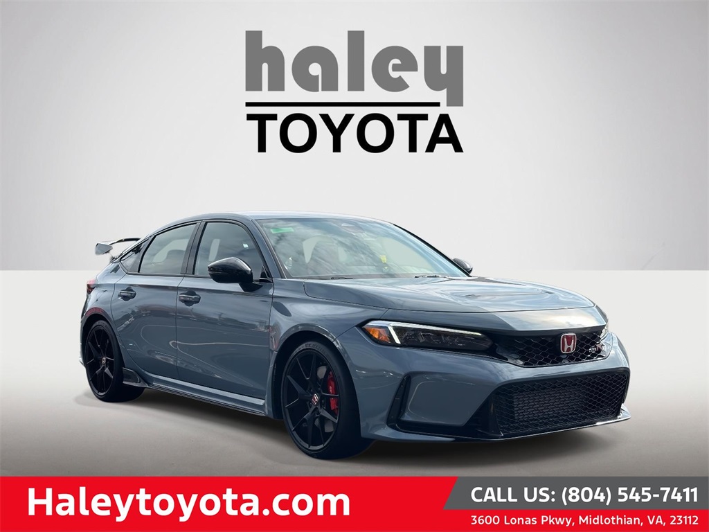 2024 Honda Civic Hatchback Type-R's photo