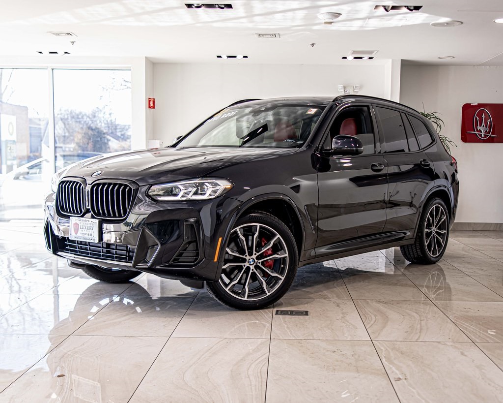 2022 BMW X3 - Image 1