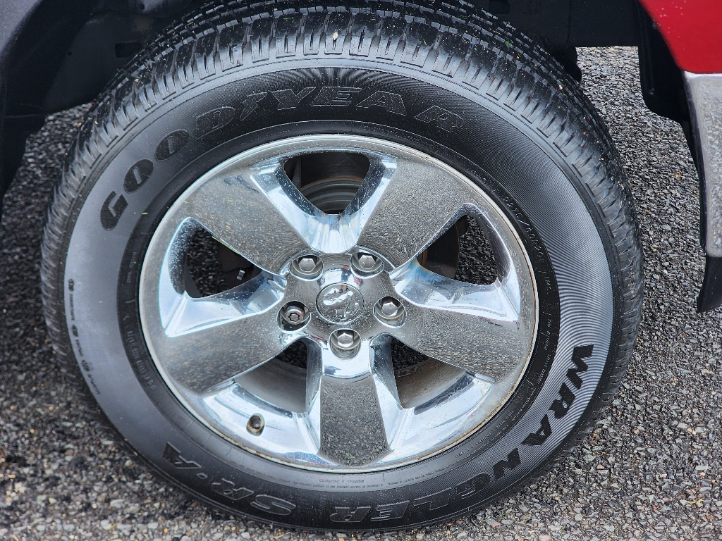 2014 Ram 1500 Big Horn photo 4