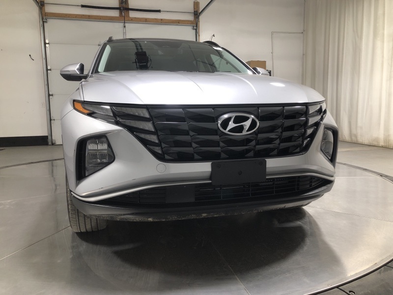 2022 Hyundai Tucson Hybrid SEL Convenience photo 2