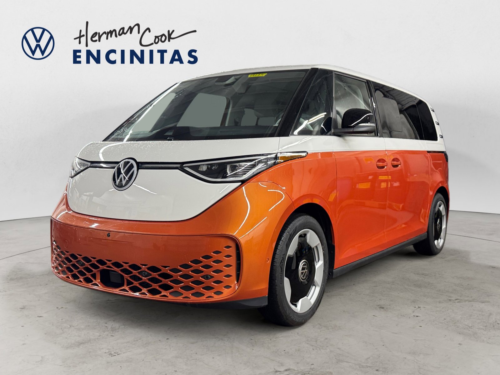 2025 Volkswagen ID. Buzz PRO S PLus's photo