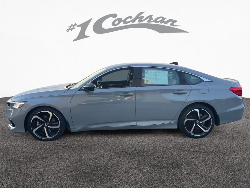 2022 Honda Accord Sport SE photo 4