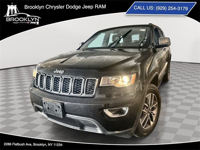 2019 Jeep Grand Cherokee