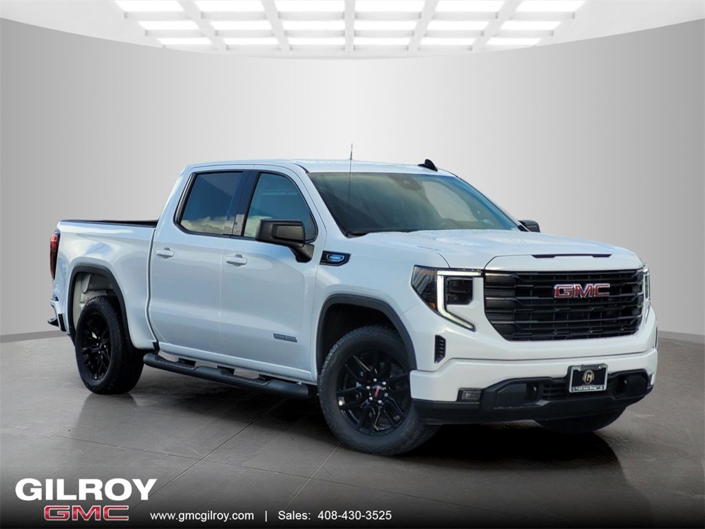 2026 GMC Sierra 1500 Elevation's photo