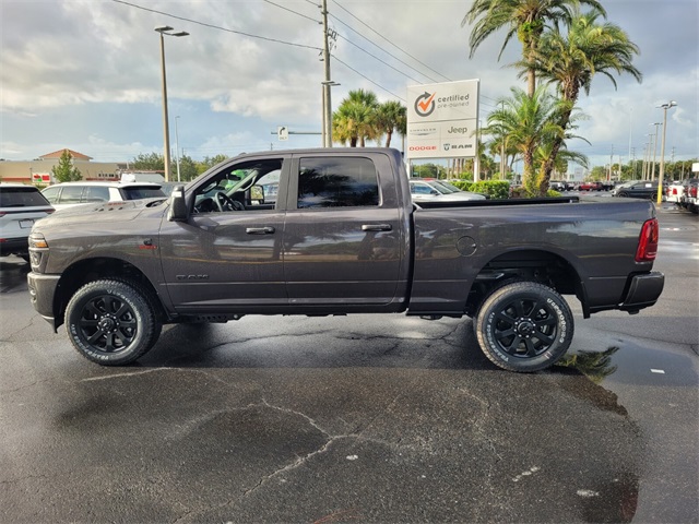 2026 Ram 2500 Laramie photo 3