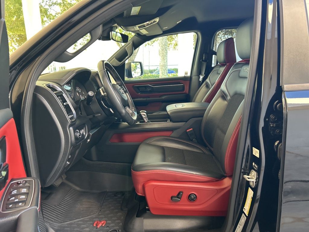 2021 Ram 1500 TRX photo 4