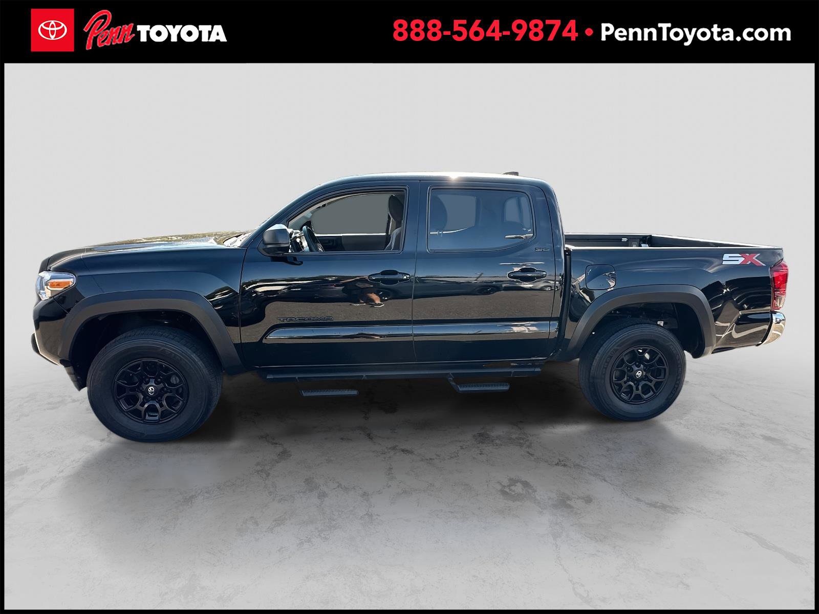 2023 Toyota Tacoma SR5 4x4 photo 6