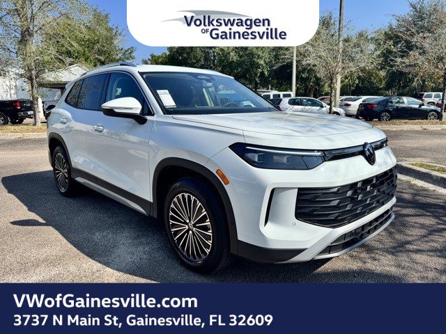 2025 Volkswagen Tiguan S's photo