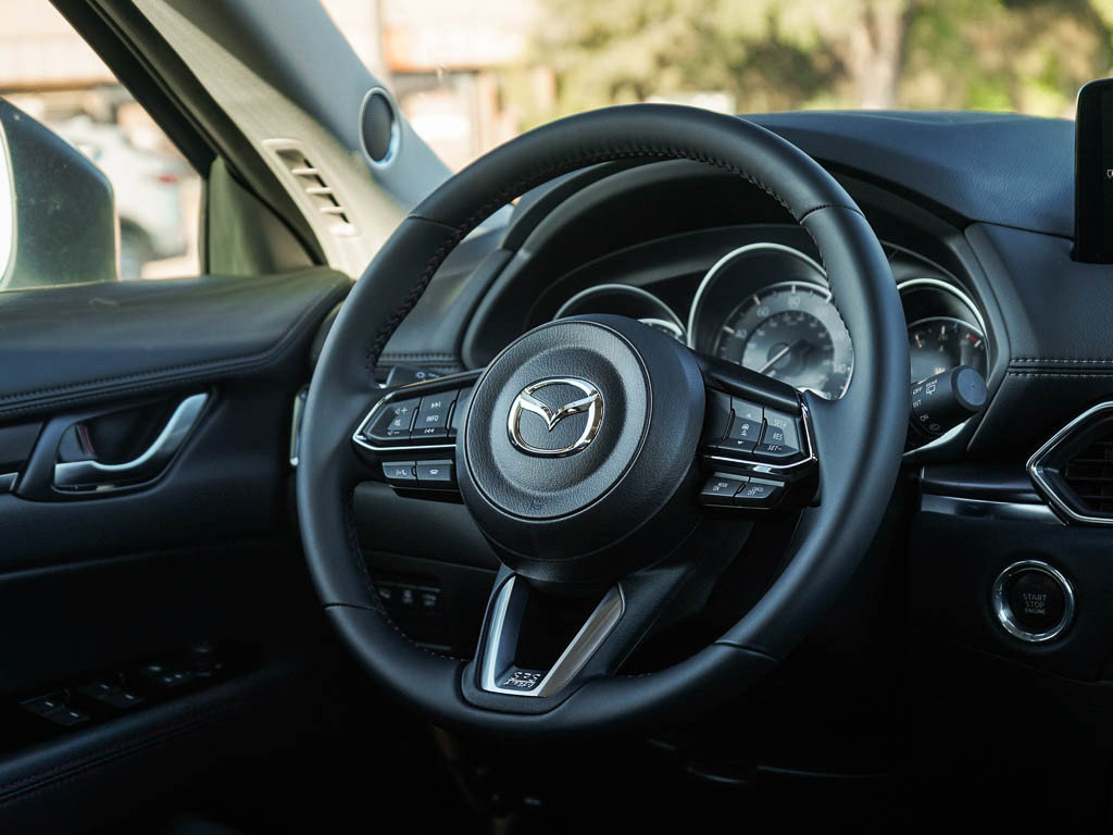 2025 Mazda CX-5 2.5 S Carbon photo 12