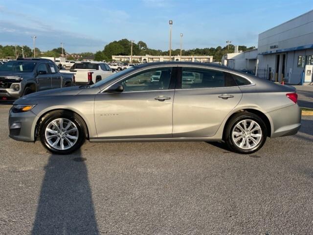2023 Chevrolet Malibu 1LT photo 4
