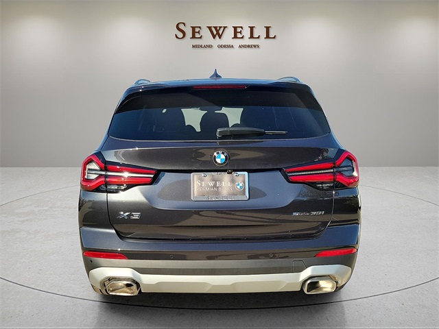 2024 Bmw X3 sDrive30i photo 4