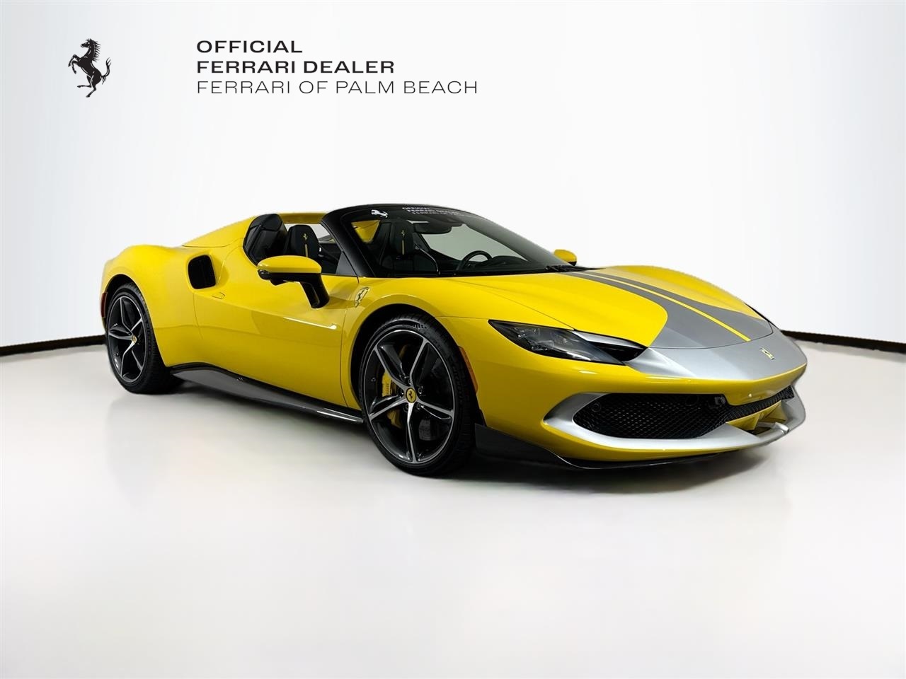 2023 Ferrari 296 Base's photo