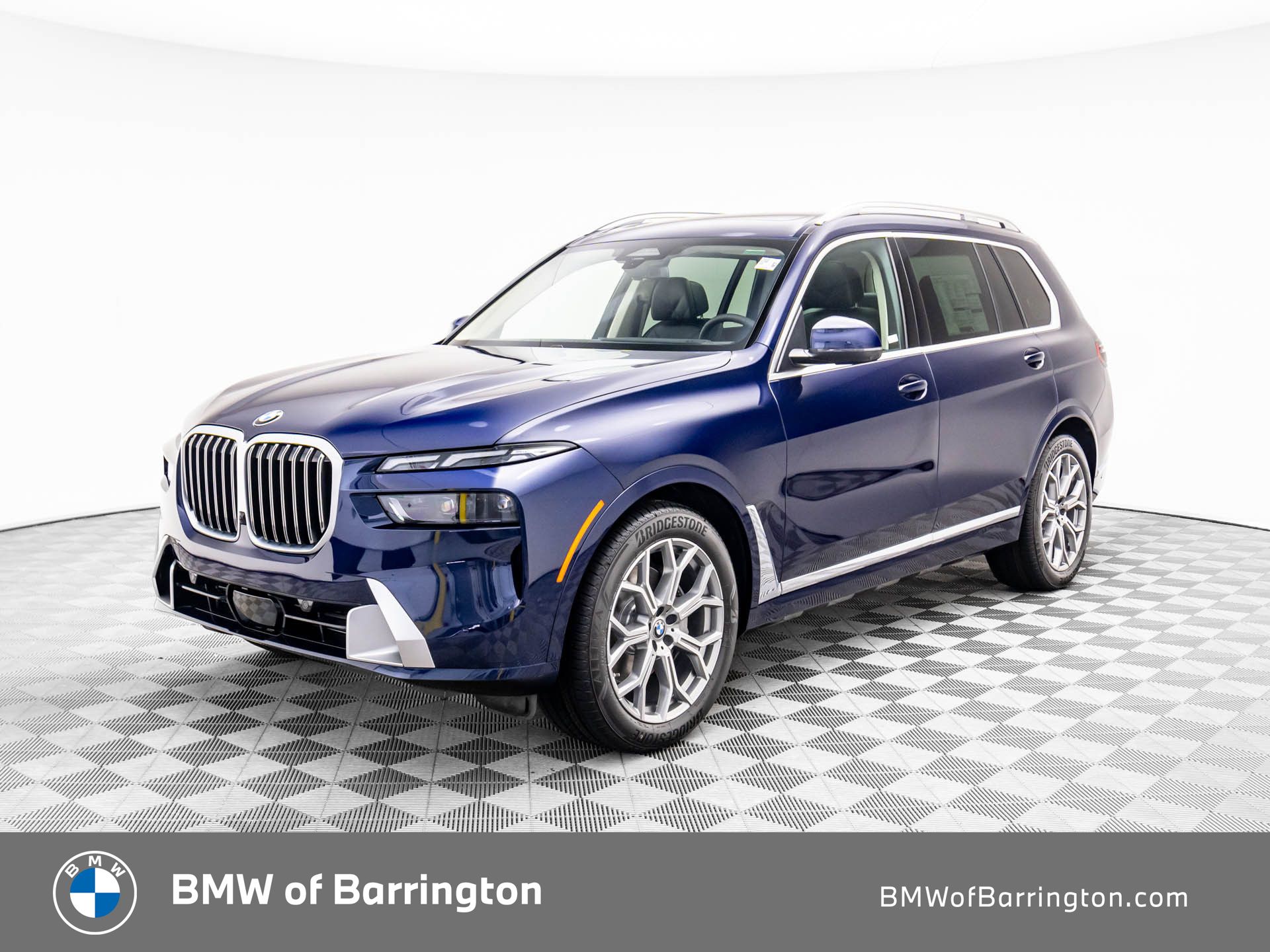 2026 BMW X7 40i's photo