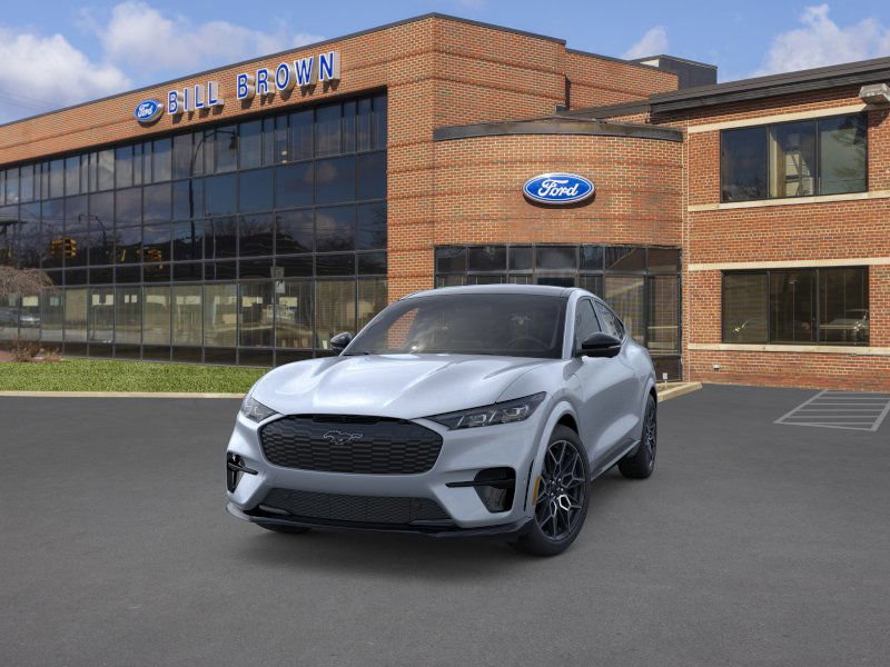 2025 Ford Mustang Mach-E GT photo 2