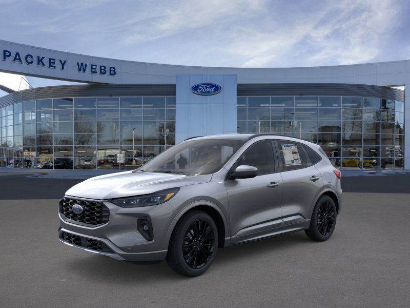 2026 FORD ESCAPE - Image 2