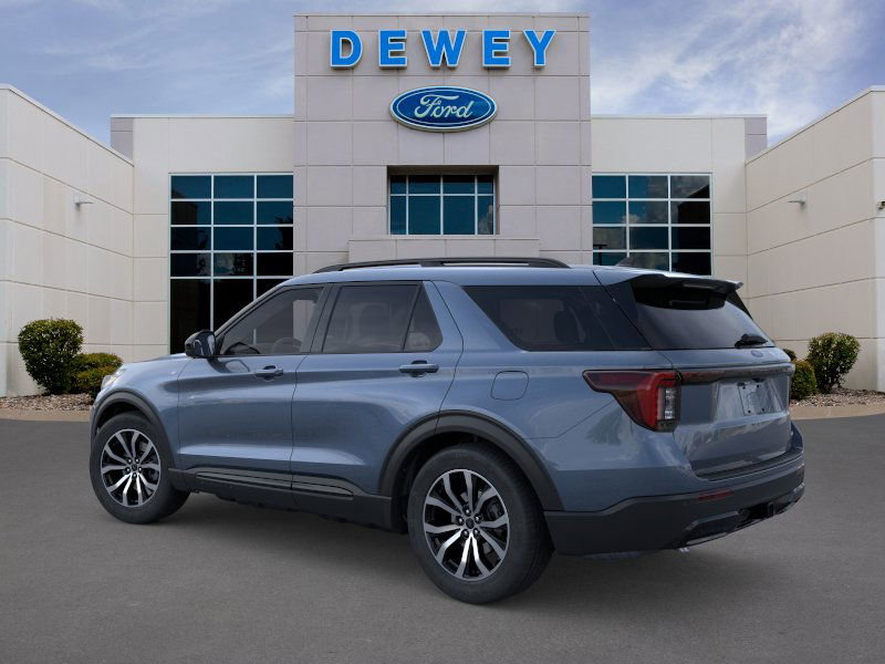 2025 Ford Explorer ST-Line photo 2