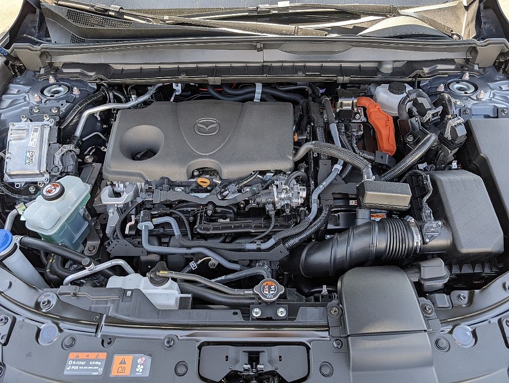 2025 Mazda CX-50 Premium Plus photo 14