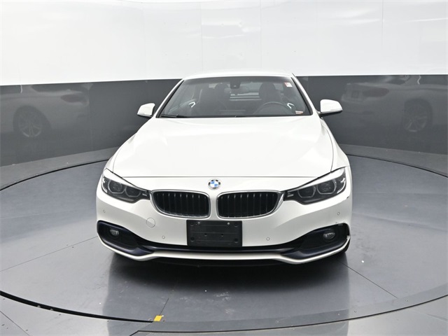 2018 Bmw 430i Convertible photo 2