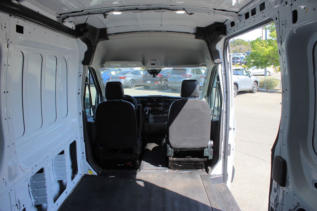 2023 Ford Transit photo 19