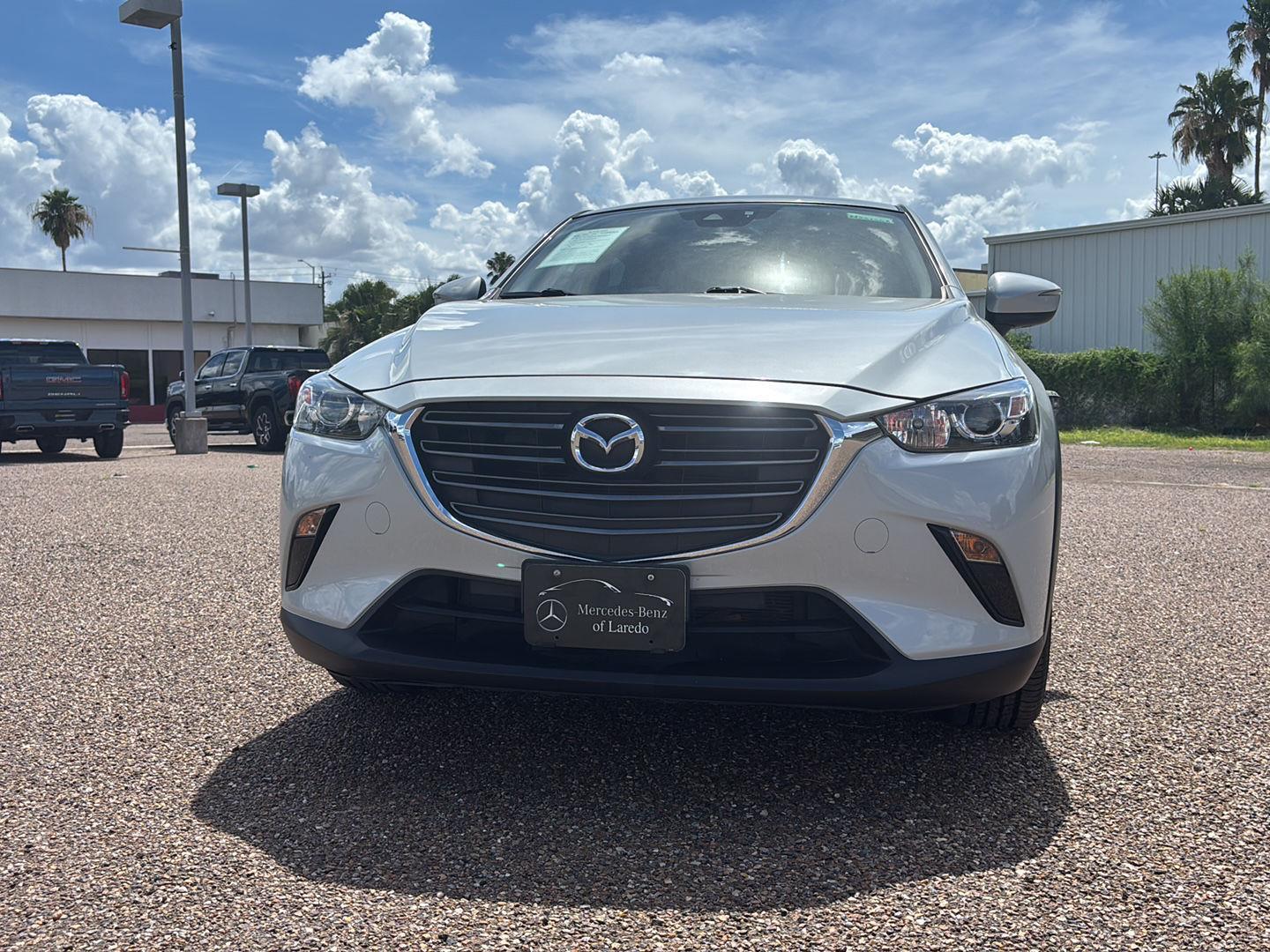 2019 Mazda CX-3 Touring photo 2