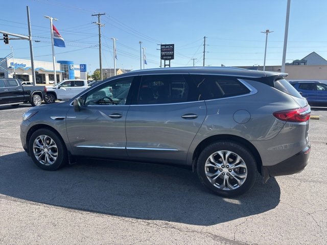 2018 Buick Enclave Avenir photo 5
