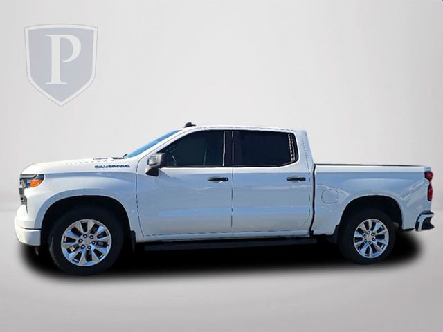 2025 Chevrolet Silverado 1500 Custom photo 8