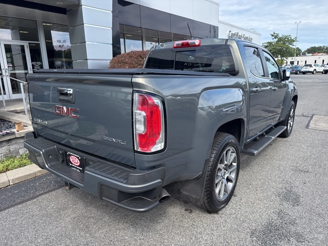 2018 Gmc Canyon Denali photo 10