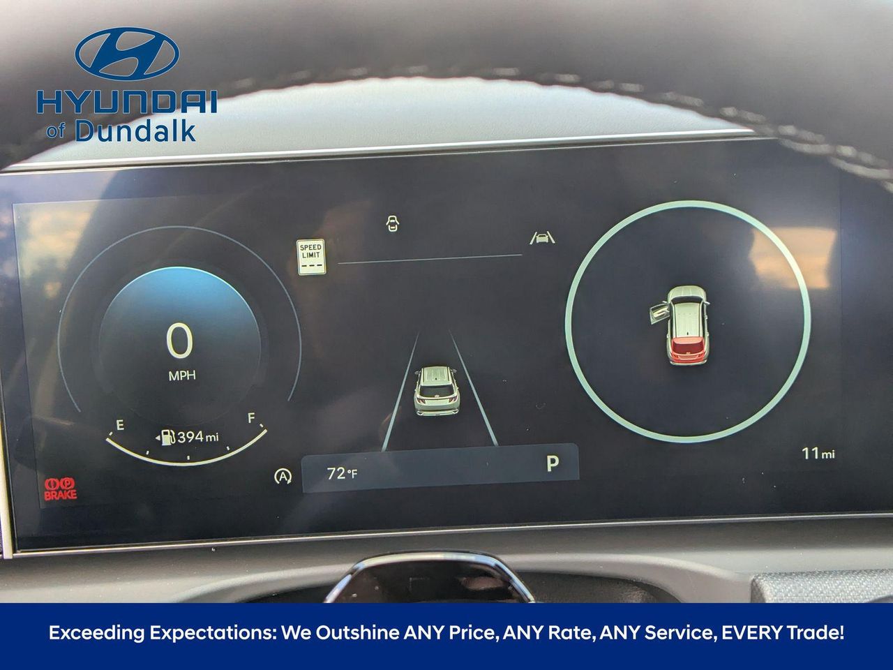 2026 Hyundai Tucson SEL Convenience photo 11