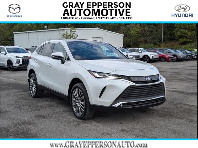 2023 Toyota Venza Limited's photo