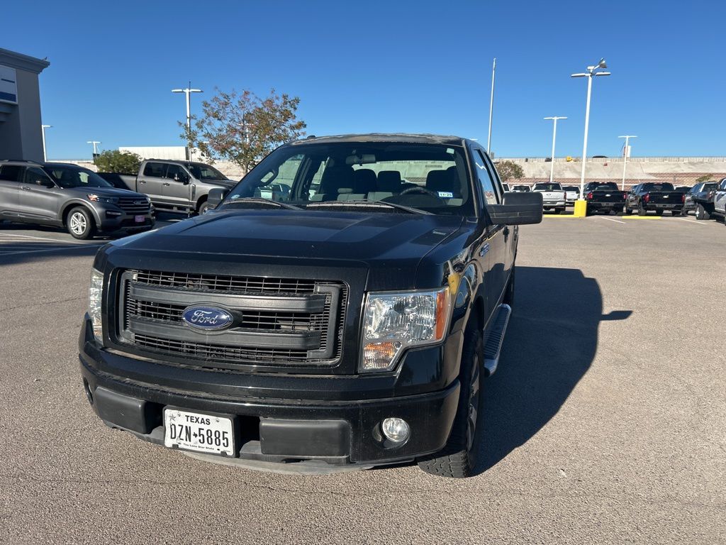 2014 Ford F-150 STX photo 2