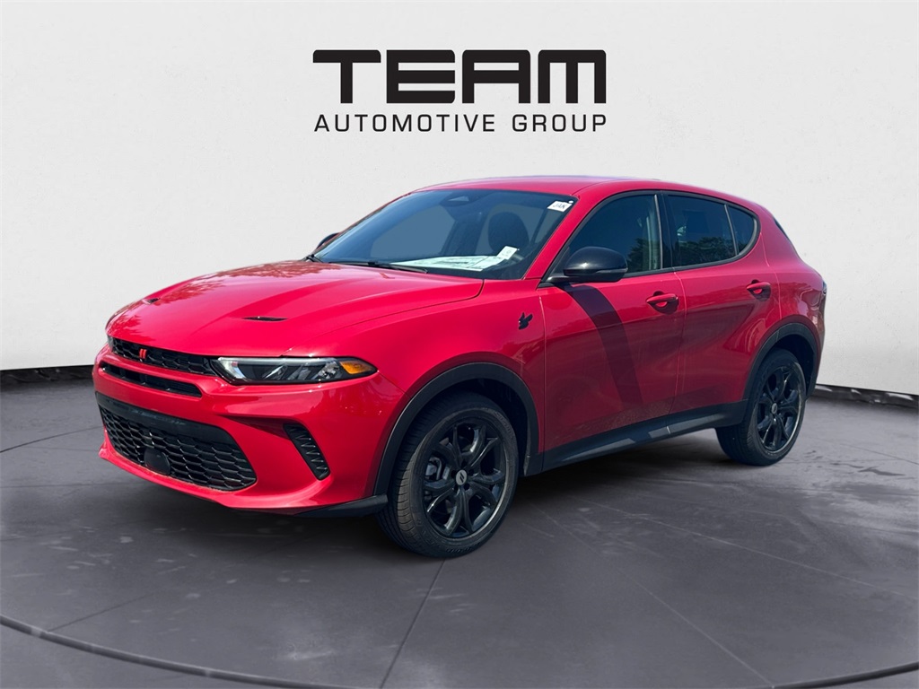 2025 Dodge Hornet GT photo 2