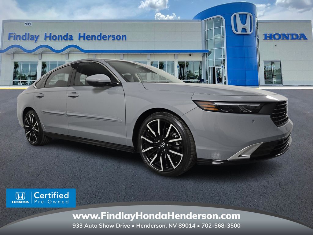 2025 Honda Accord