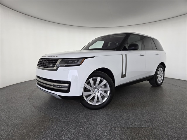 2023 Land Rover Range Rover SE's photo