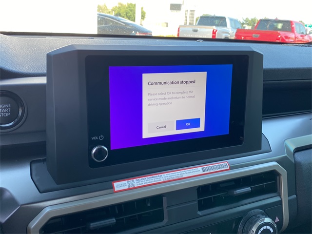 2025 Toyota Tacoma SR5 4x4 Double Cab photo 23