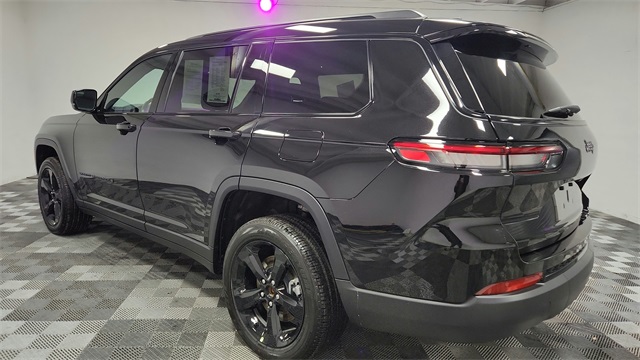 2025 Jeep Grand Cherokee L Altitude - Photo 6