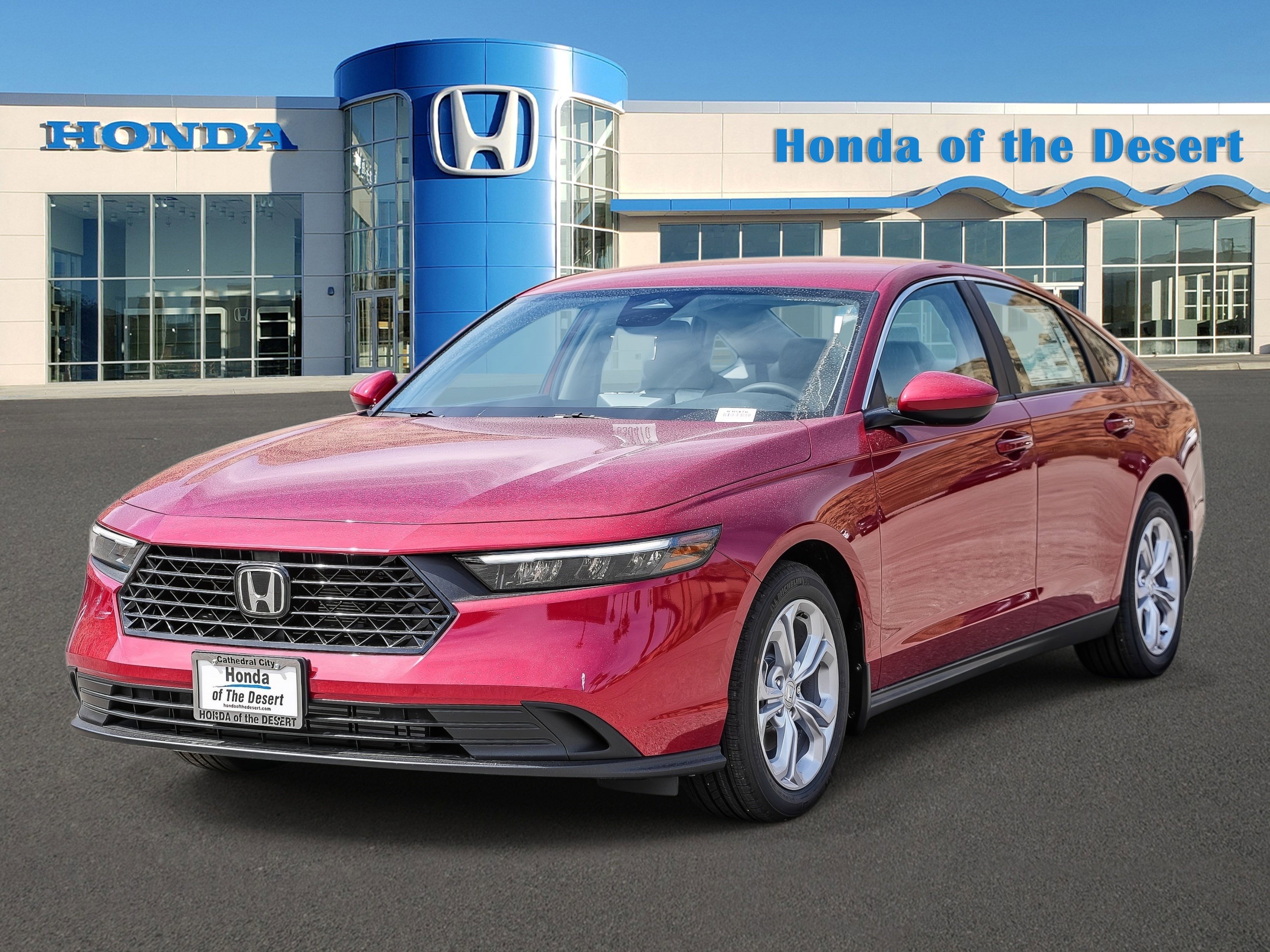 2025 Honda Accord LX photo 3