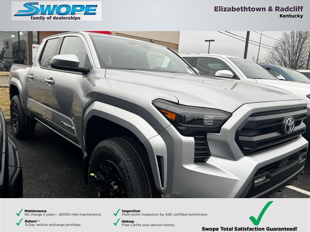 2025 Toyota Tacoma SR5's photo