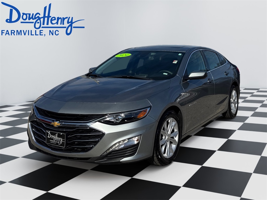 2024 Chevrolet Malibu 1LT