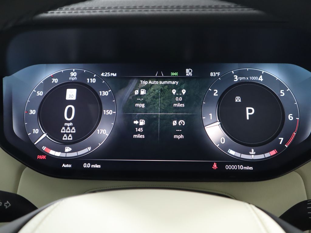 2025 Land Rover Range Rover SE photo 32