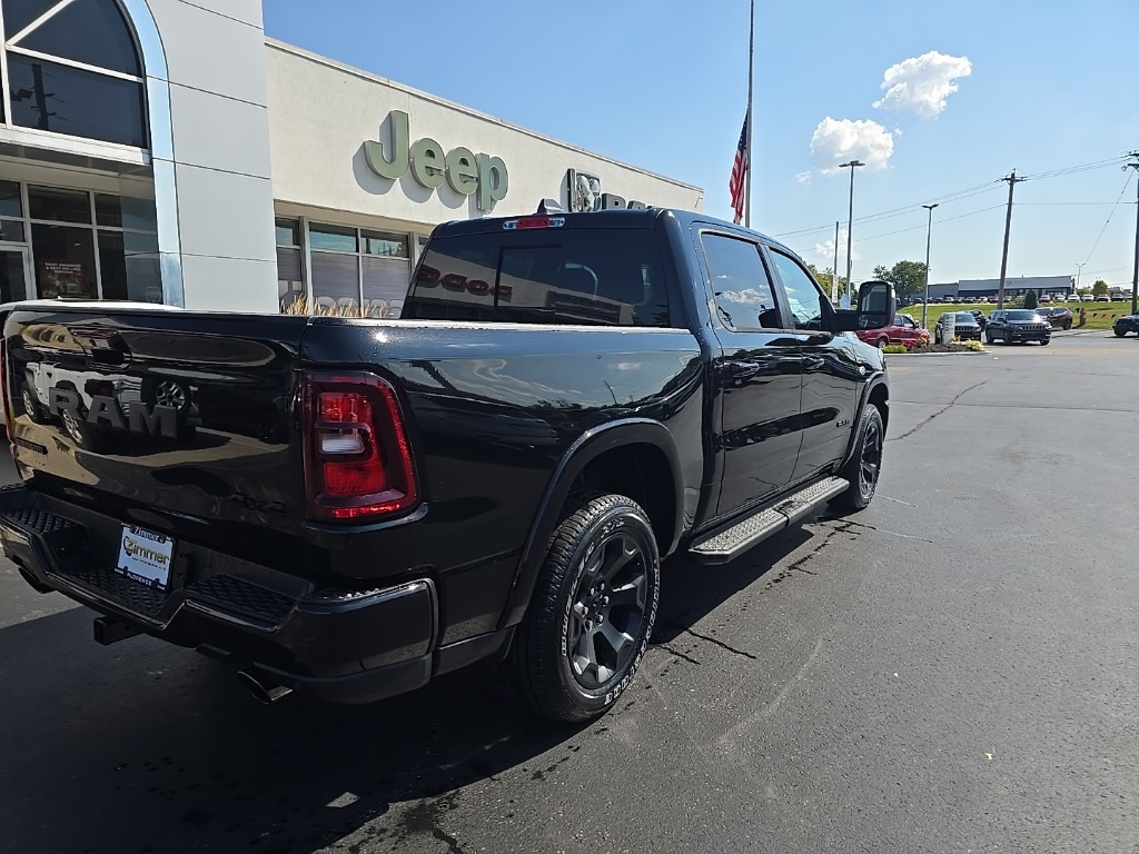 2026 Ram 1500 Big Horn Lone Star photo 8